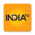 Logo of IndiaTV Live android Application 